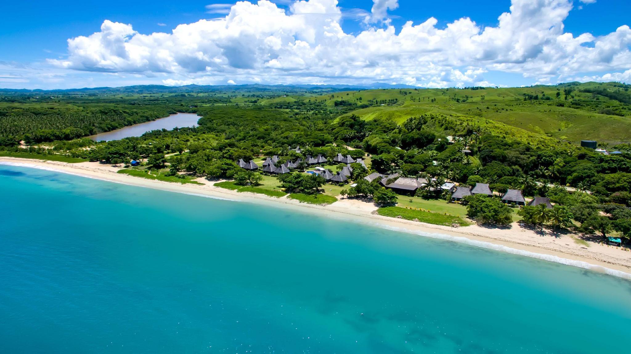 Yatule Resort & Spa Natadola Zewnętrze zdjęcie