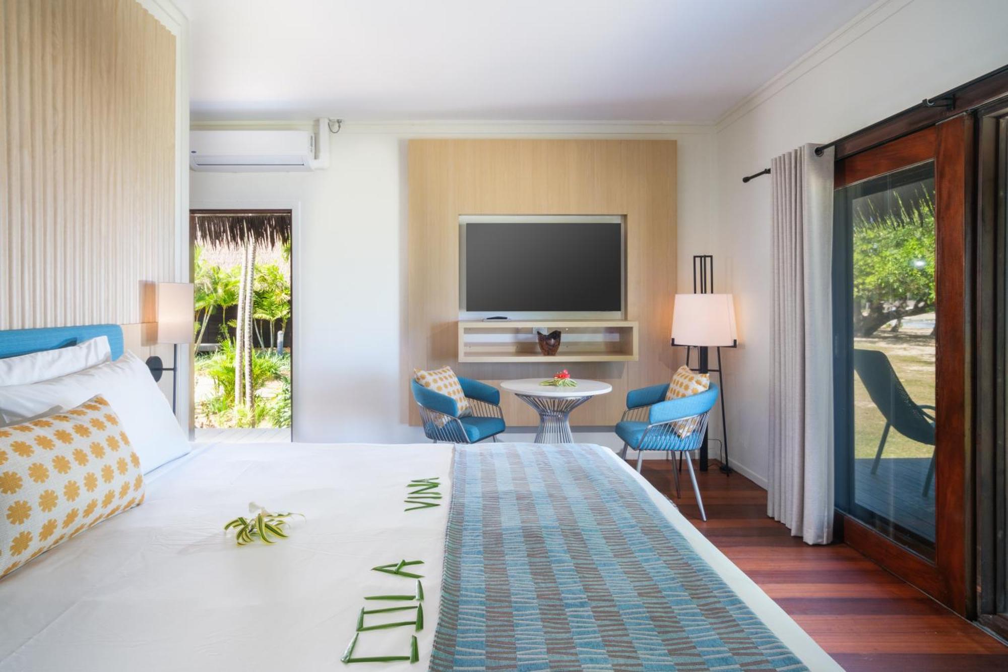 Yatule Resort & Spa Natadola Zewnętrze zdjęcie