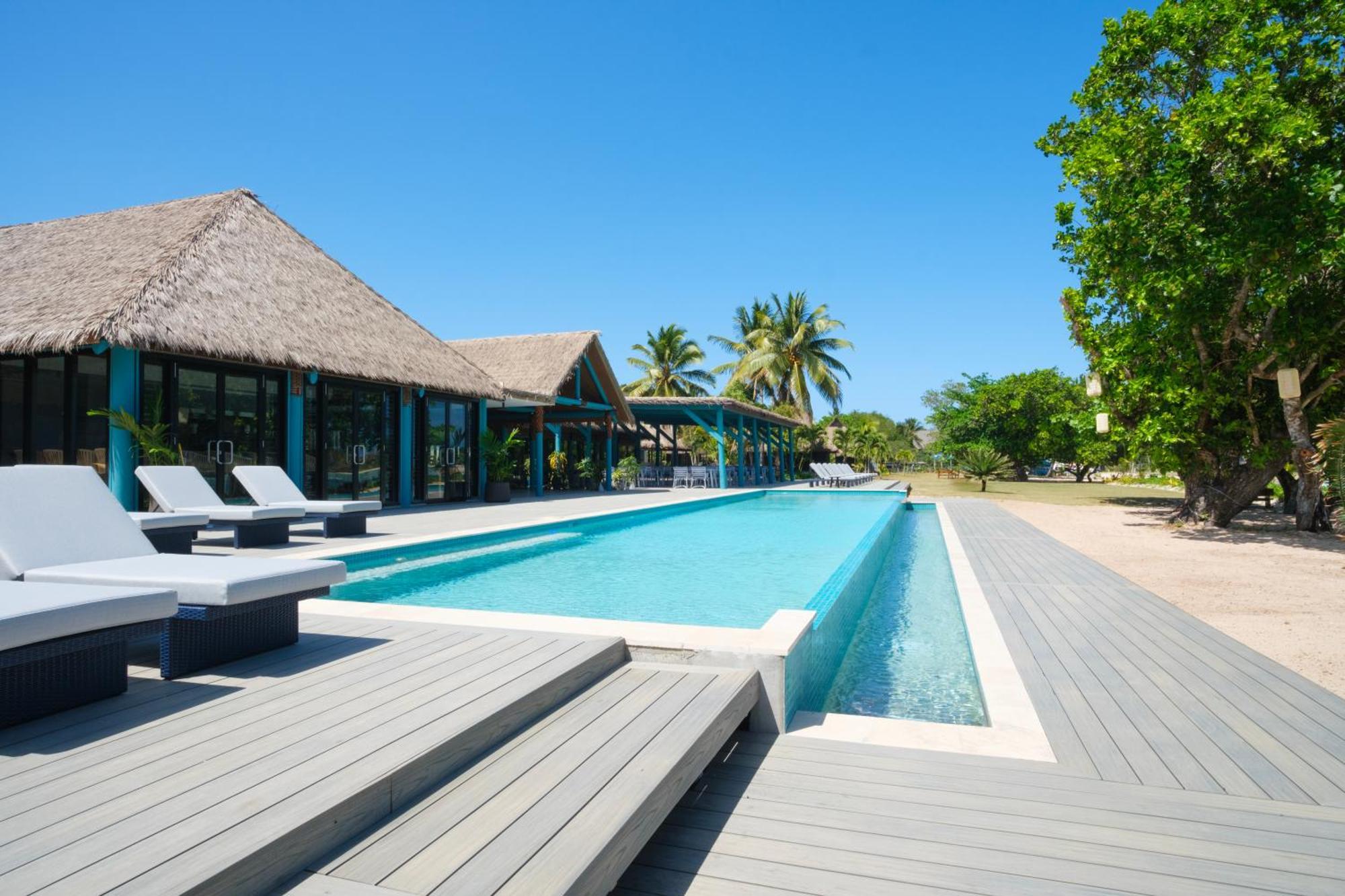 Yatule Resort & Spa Natadola Zewnętrze zdjęcie