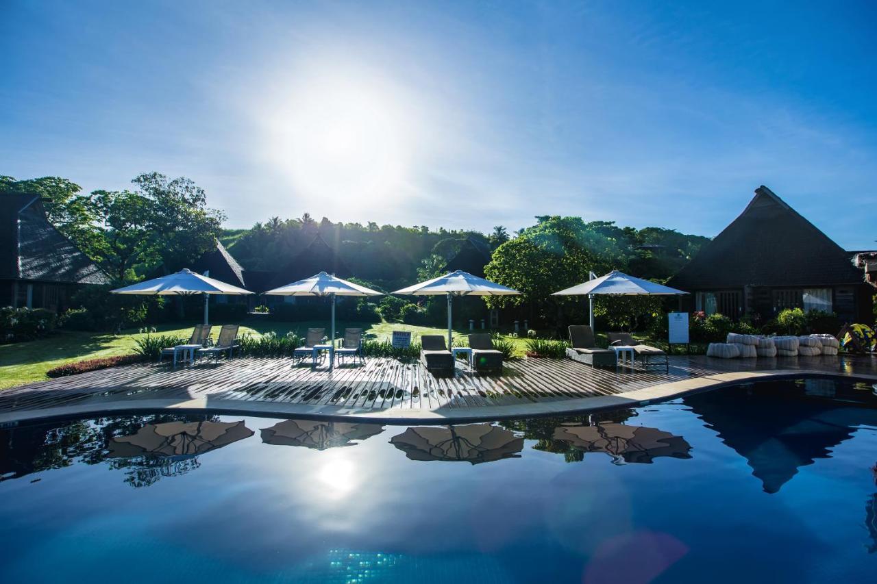 Yatule Resort & Spa Natadola Zewnętrze zdjęcie