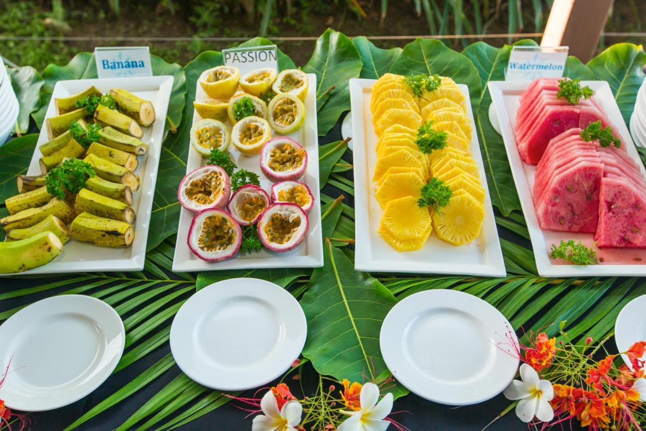 Yatule Resort & Spa Natadola Zewnętrze zdjęcie