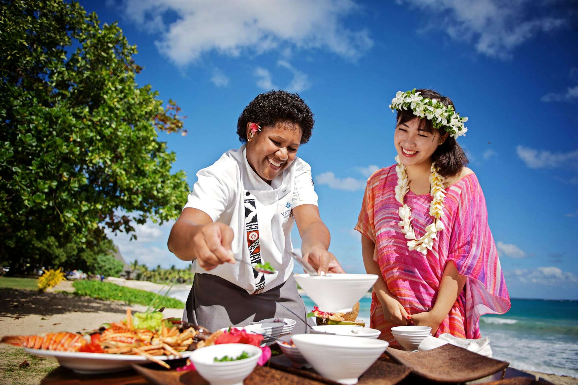 Yatule Resort & Spa Natadola Zewnętrze zdjęcie
